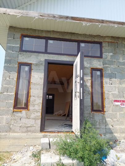 Дом 190 м² на участке 9 сот.