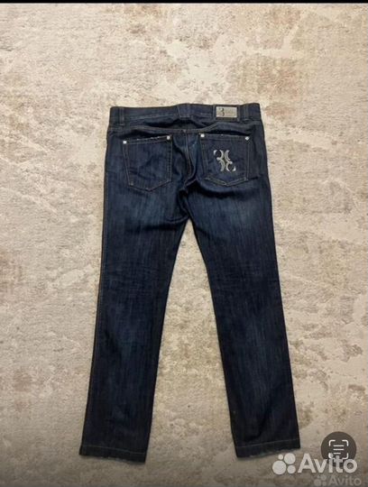 Джинсы Billionaire прямые 52 р