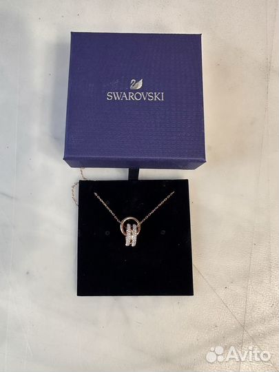 Кулон Swarovski Further