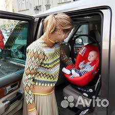 Автолюлька Welldon прокат/аренда