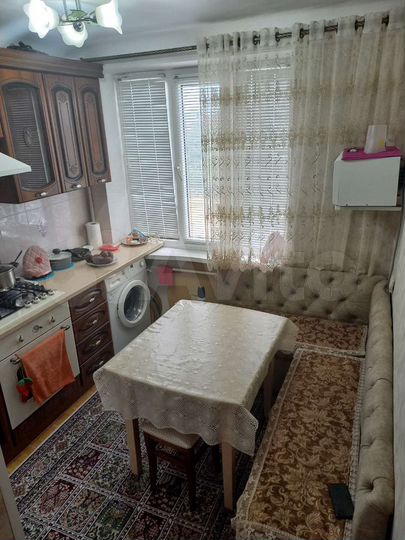 3-к. квартира, 58,3 м², 5/5 эт.