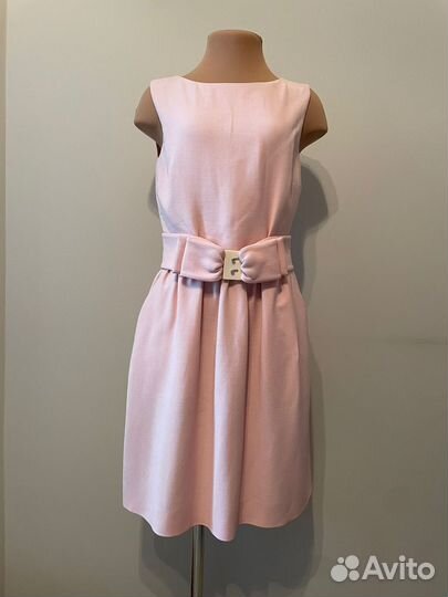 Red valentino платье