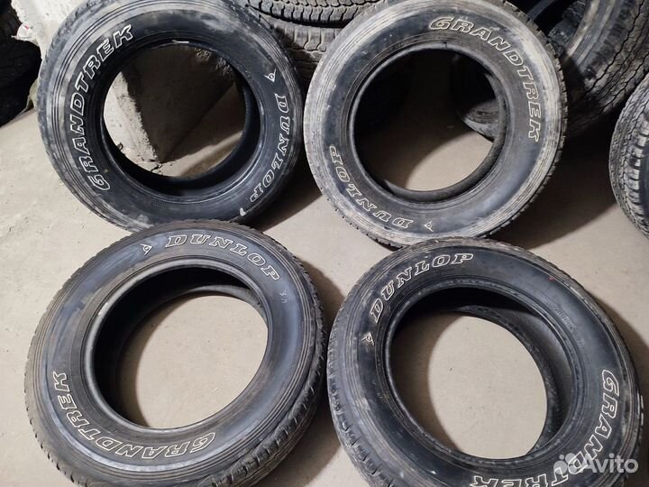 Dunlop Grandtrek AT22 285/60 R18