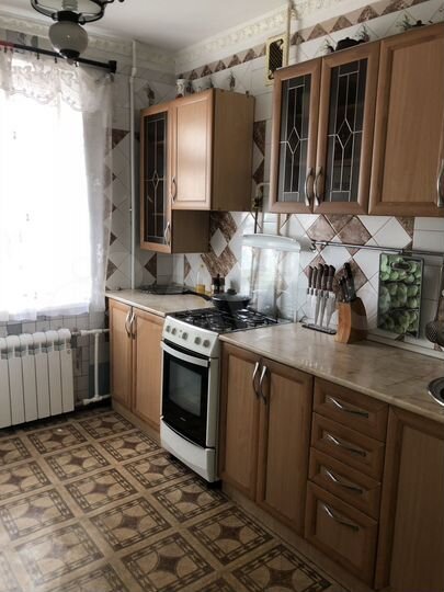 3-к. квартира, 59 м², 4/9 эт.