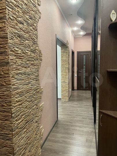 2-к. квартира, 66,2 м², 2/9 эт.