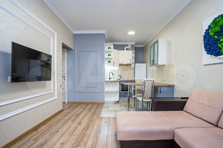 2-к. квартира, 42 м², 6/12 эт.