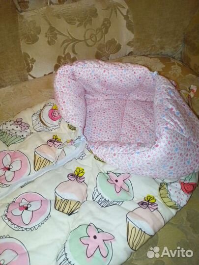 Конверт в коляску