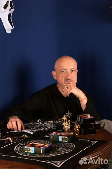 Гадание на картах таро Таролог Любовная магия