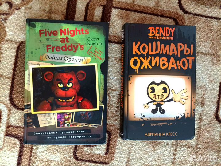 Кошмары оживают bendy, файлы Фредди fnaf