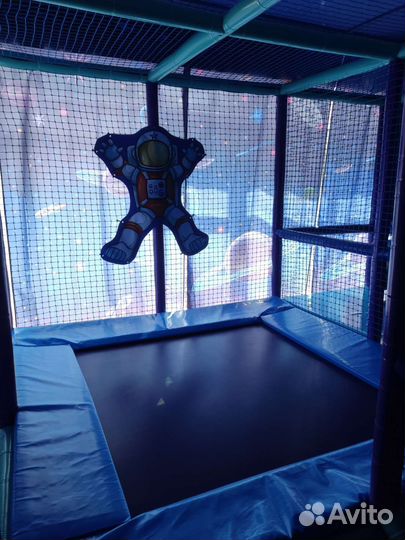 Детский игровой центр