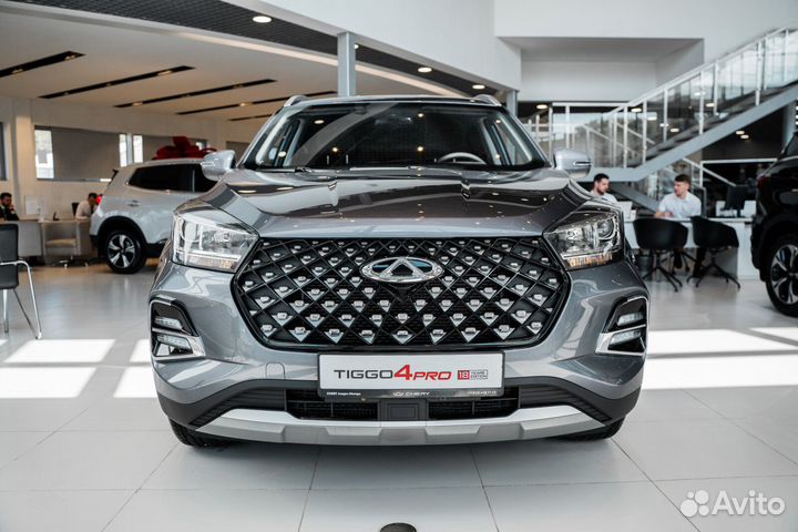 Chery Tiggo 4 Pro 1.5 CVT, 2023