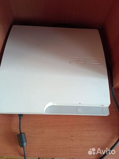 Игровая приставка ps3