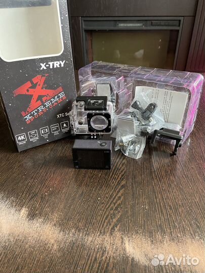 Продам экшнкамеру