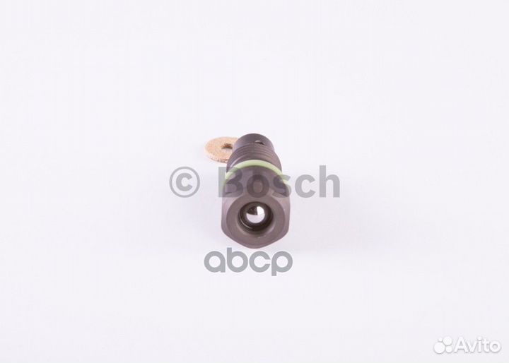 Клапан перепускной F00N200798 Bosch