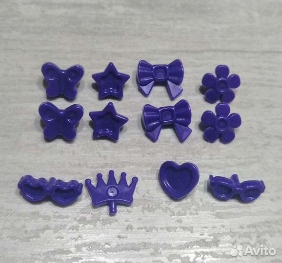 Lego friends и Lego аксессуары