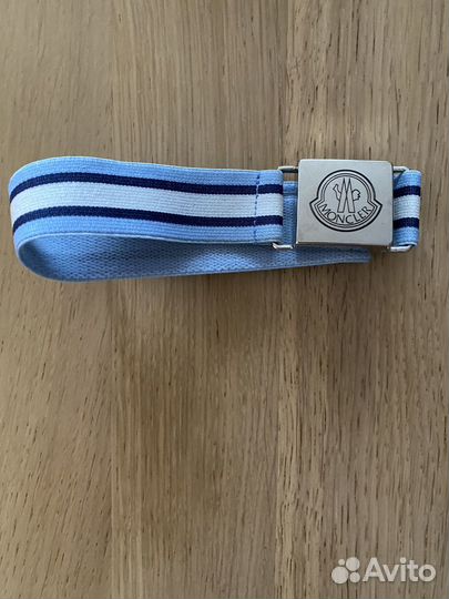 Ремень детский moncler