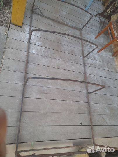 Каркас для парника