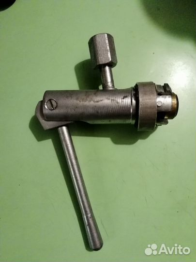 Кран для заправки