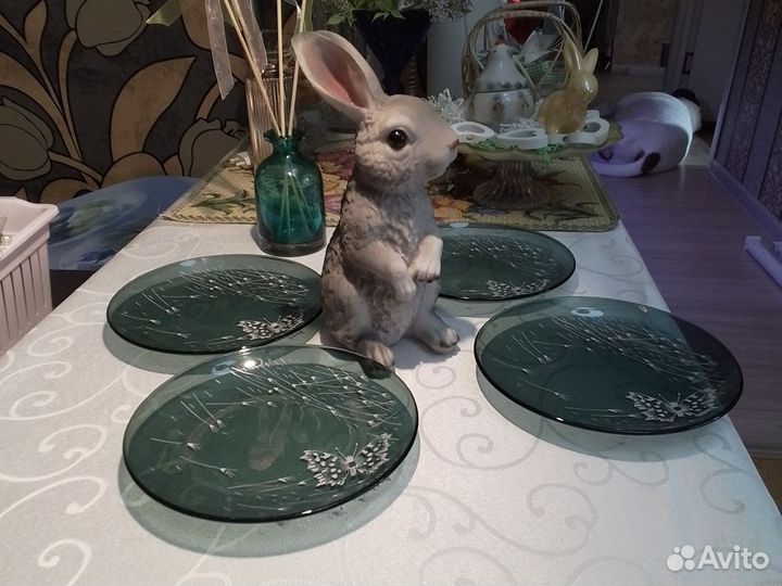 Фарфоровая посуда