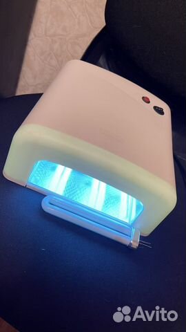 Лампа для ногтей