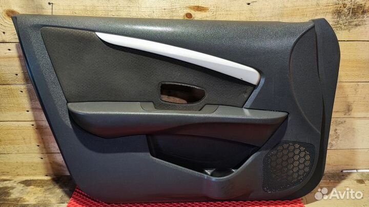 Дверные карты комплект Nissan Almera G15 1.6 k4m