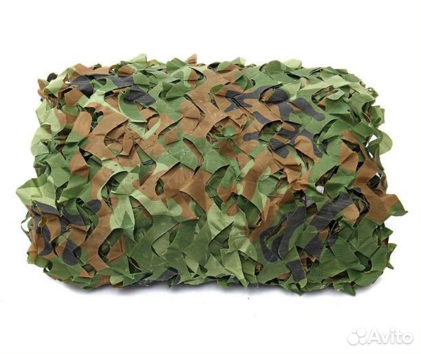 Маскировочная сетка