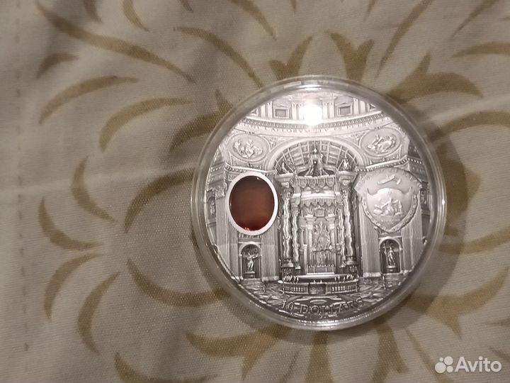 Монета Палау 