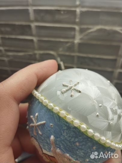 Елочные игрушки