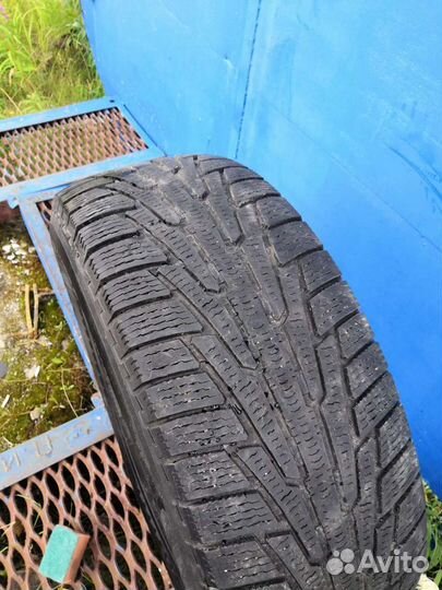 Nokian Tyres Hakkapeliitta SUV 265/65 R17