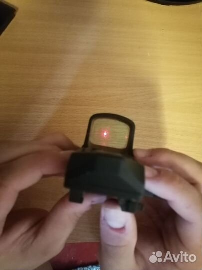 Калиматорный прицел и магнифер Holosun