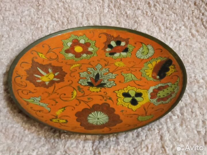 Индийская посуда из латуни ручной работы