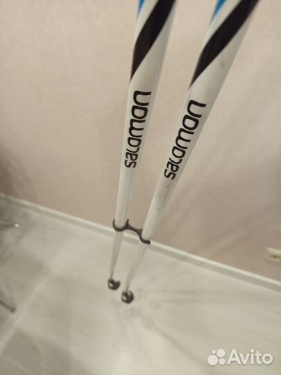 Лыжные палки salomon 160