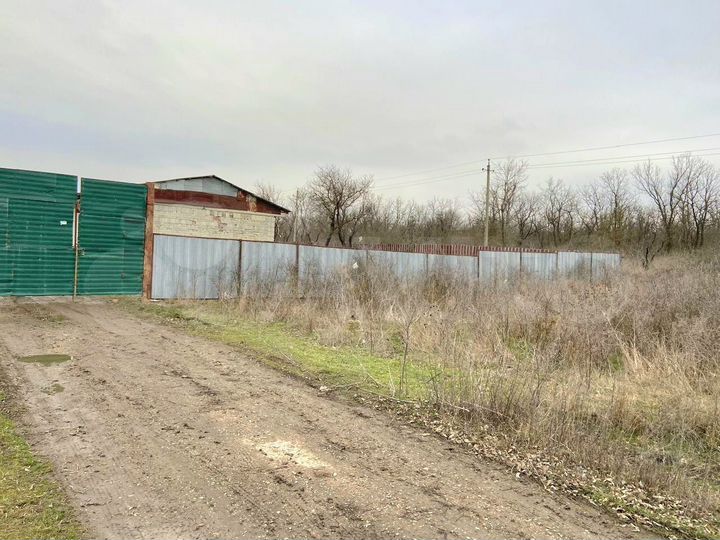 Участок 1,83 га (СНТ, ДНП)