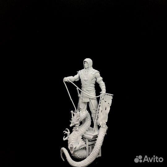 Фотополимерная 3D печать