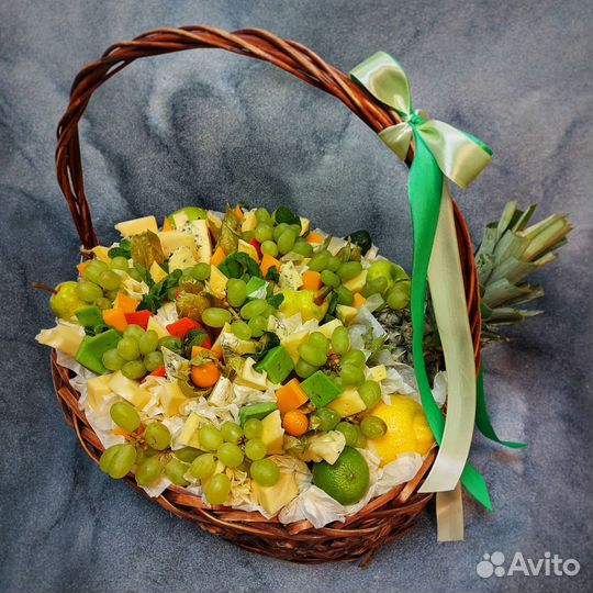 Сырный букет