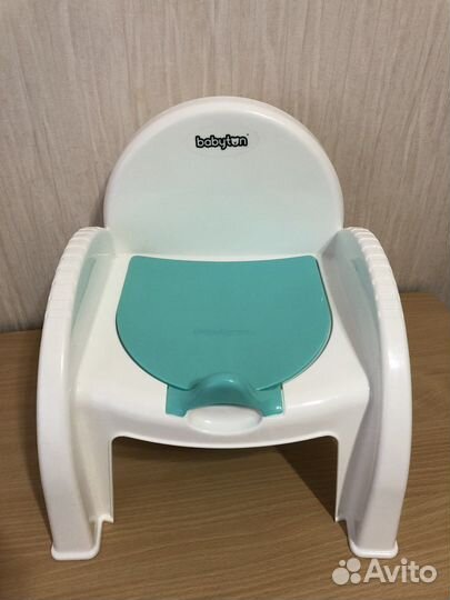 Горшок детский стульчик