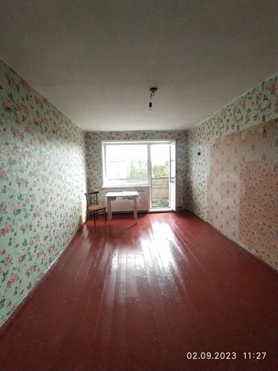 2-к. квартира, 44,5 м², 5/5 эт.