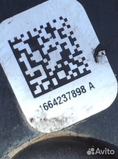 Задние тормоза AMG мерседес ML GLE W166 C292