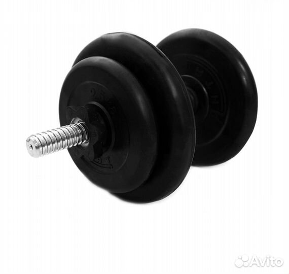 Гантель разборная Антат ант16.5 16.5кг