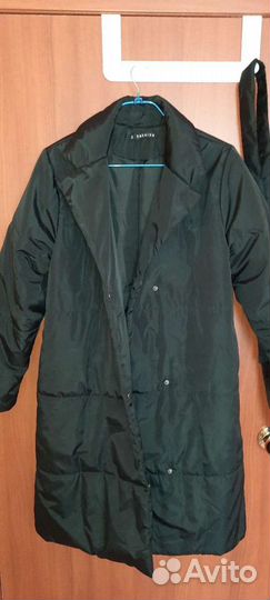 Пальто женское демисезонное