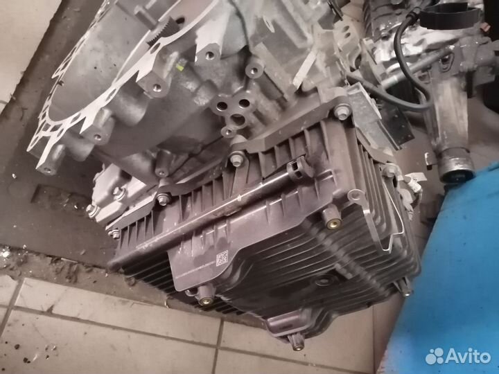 АКПП в сборе (Haval F7 17т пробег