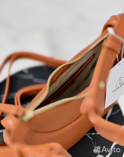 Сумка Polene numero dix новая