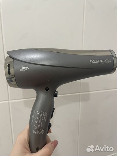 Scarlett фен