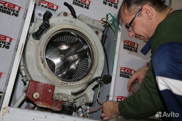 Ремонт стиральных машин. Ремонт Холодильников