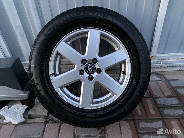 Диски R17 На летних шинах