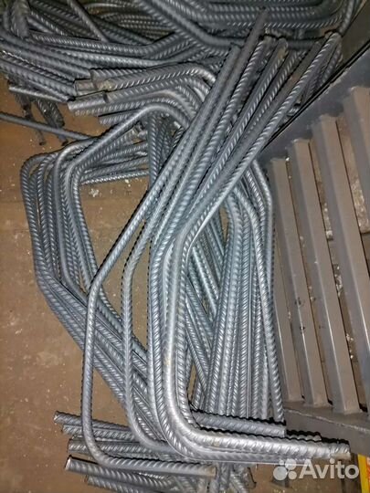 Гибка арматуры