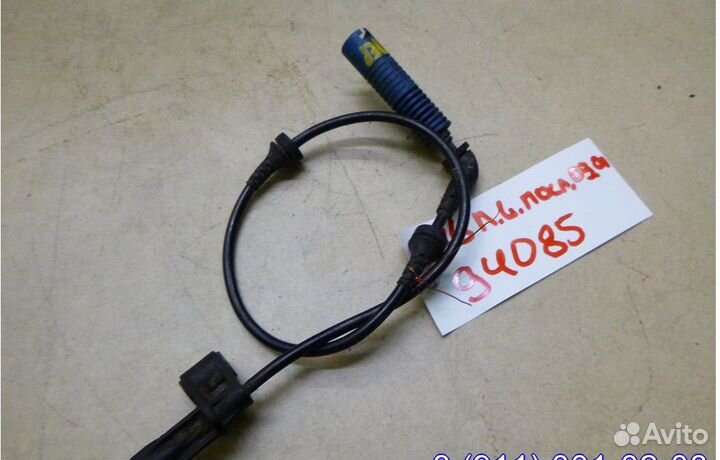 Датчик ABS передний левый e46