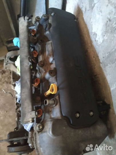 Двигатель suzuki м13а