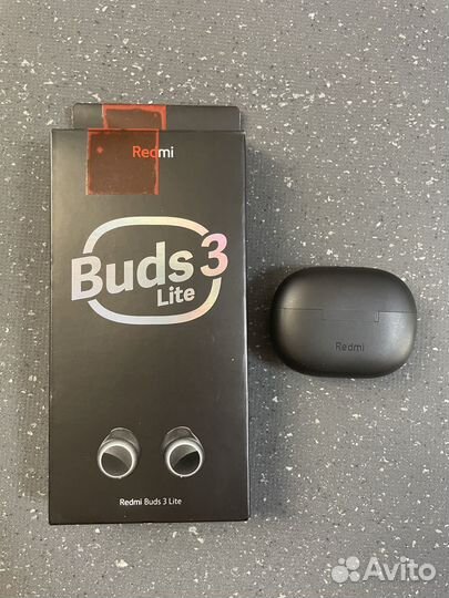 Беспроводные наушники Xiaomi Redmi Buds 3 Lite