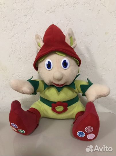 Гномик игрушка